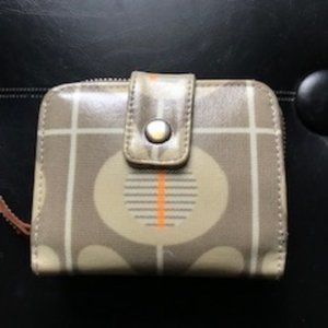 Orla Kiely wallet